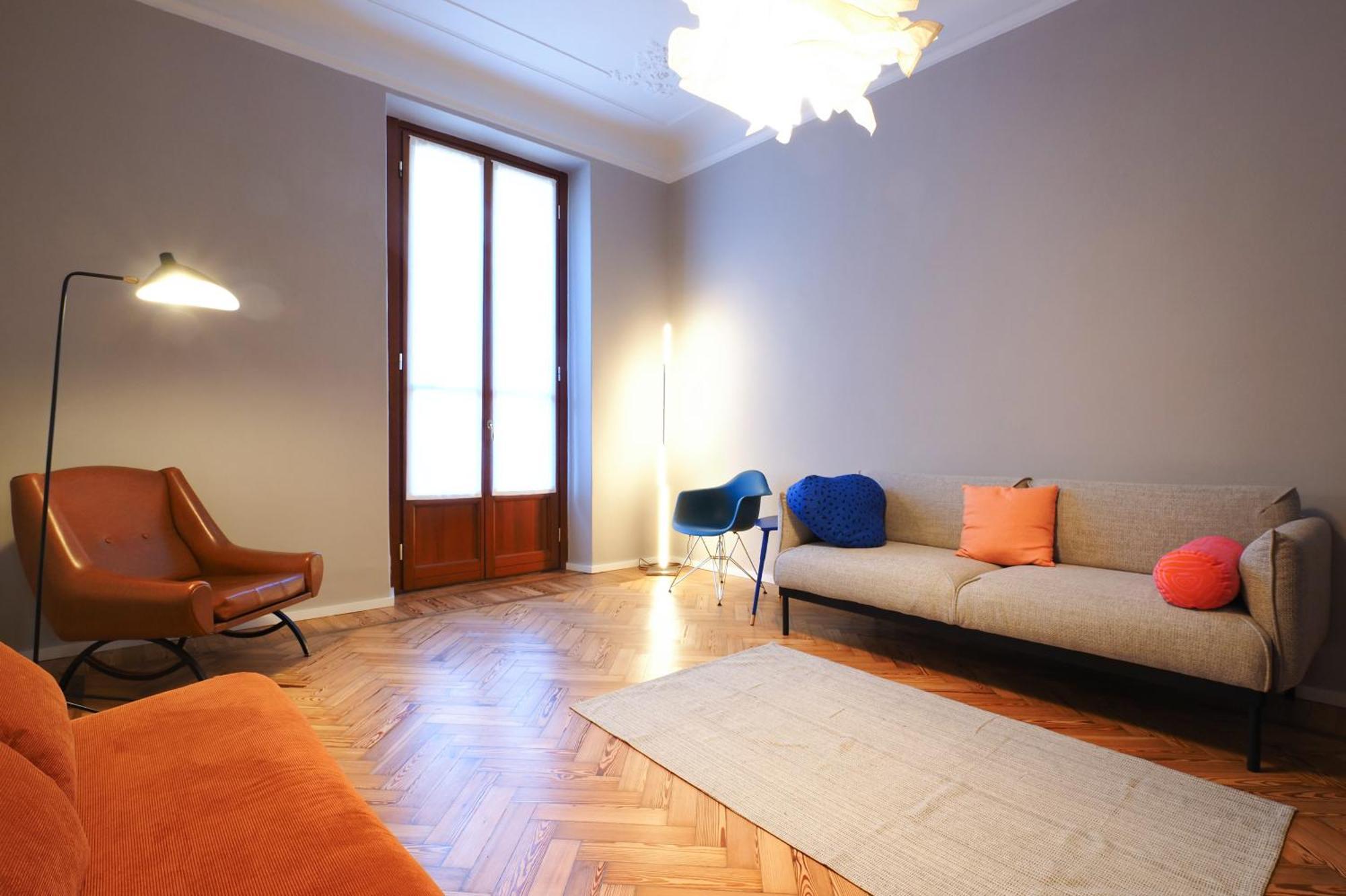 Gramsci Sempione District Apartment Milan
