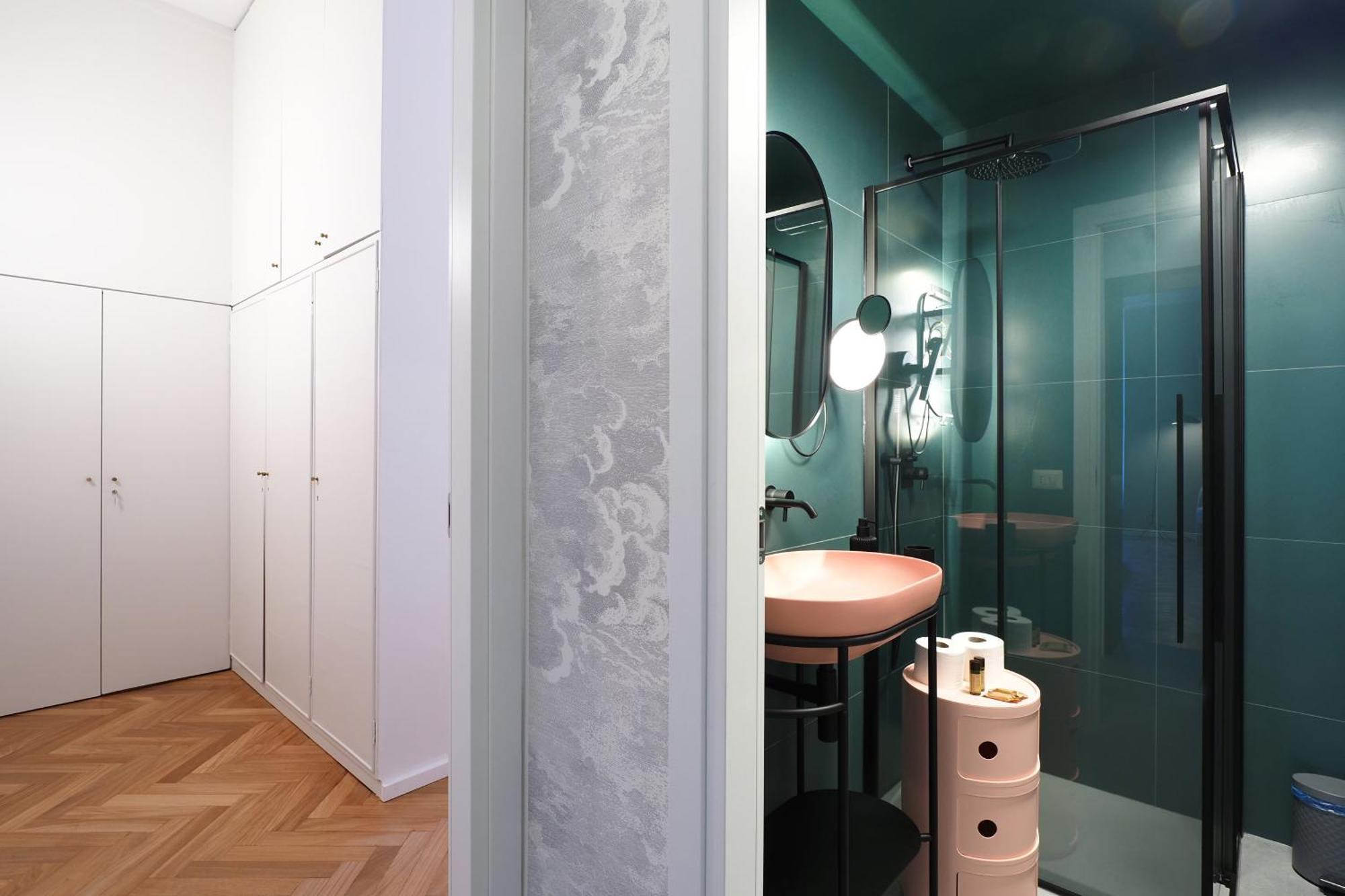 Apartment Gramsci Sempione District Milan