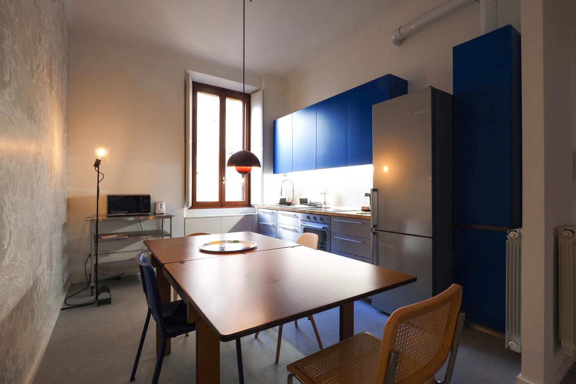 Gramsci Sempione District Milan