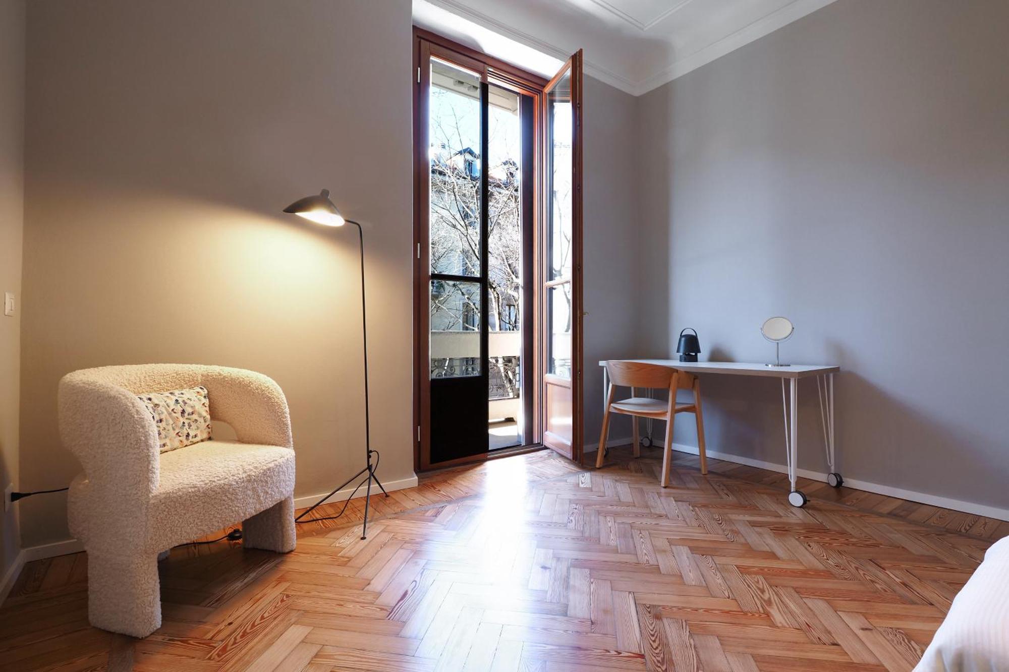 Gramsci Sempione District Apartment Milan