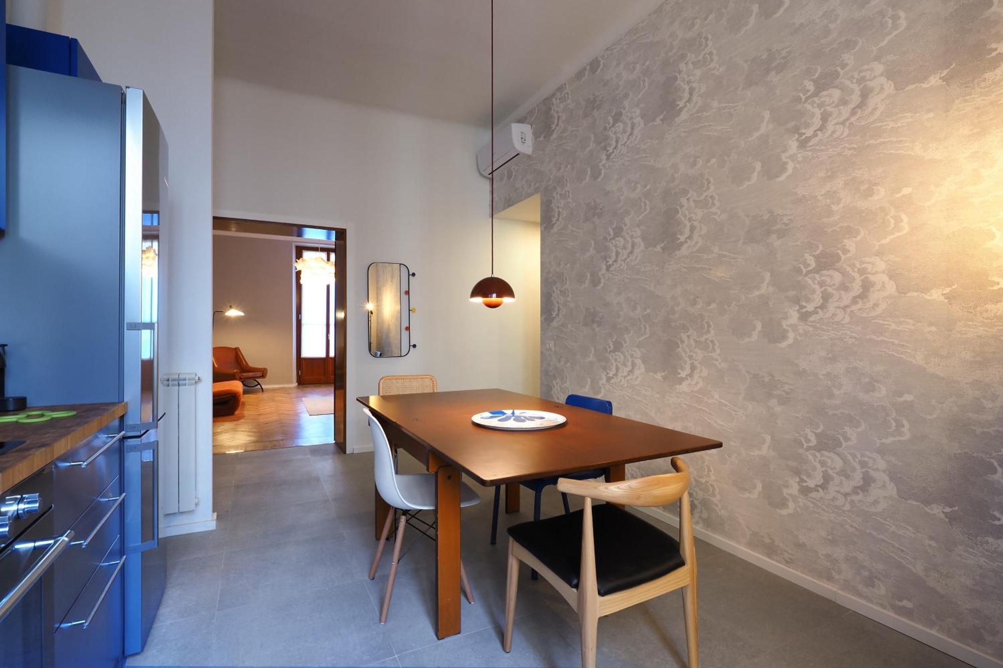 Gramsci Sempione District Apartment Milan